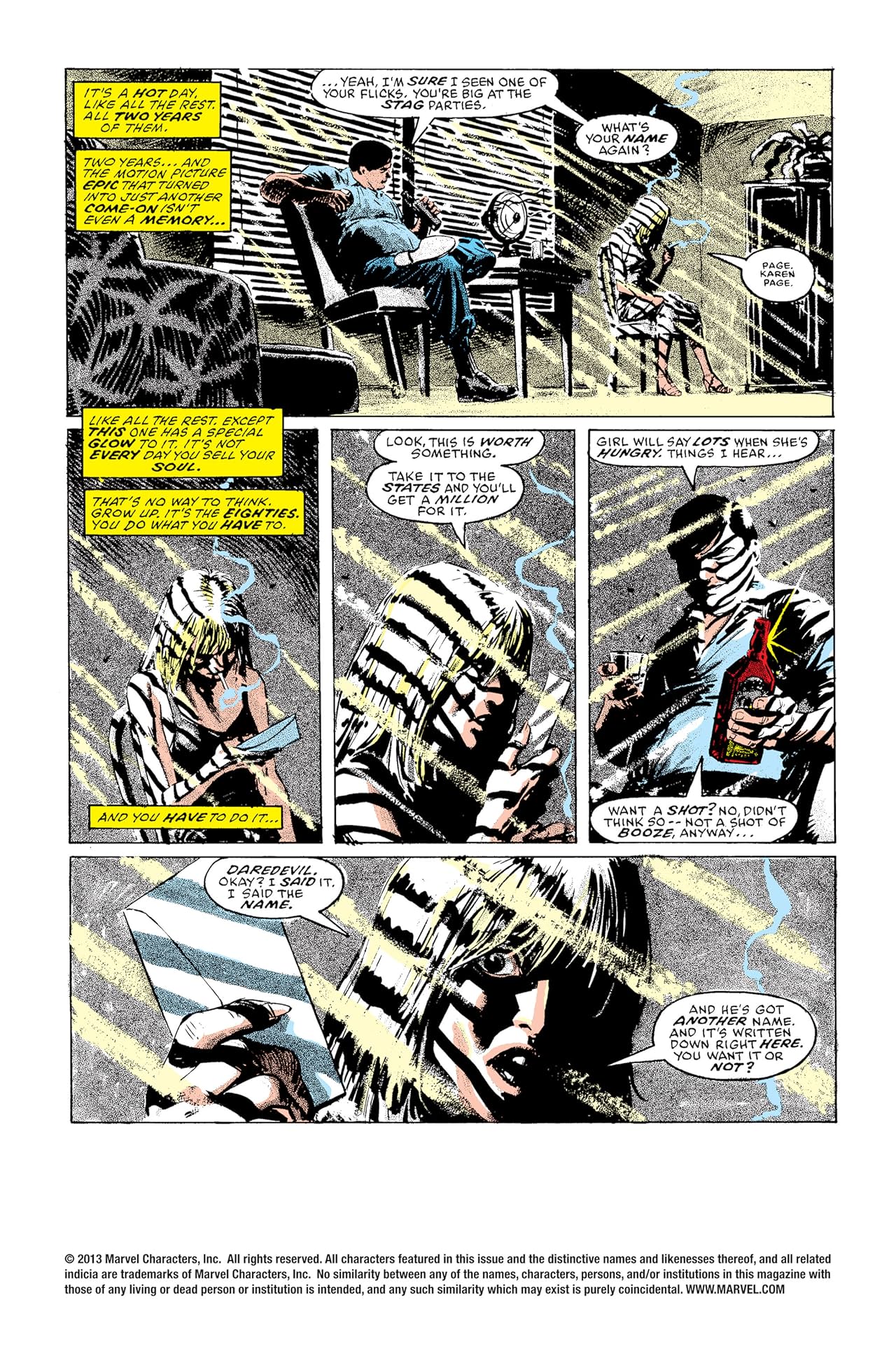 Daredevil (1964-1998) #227