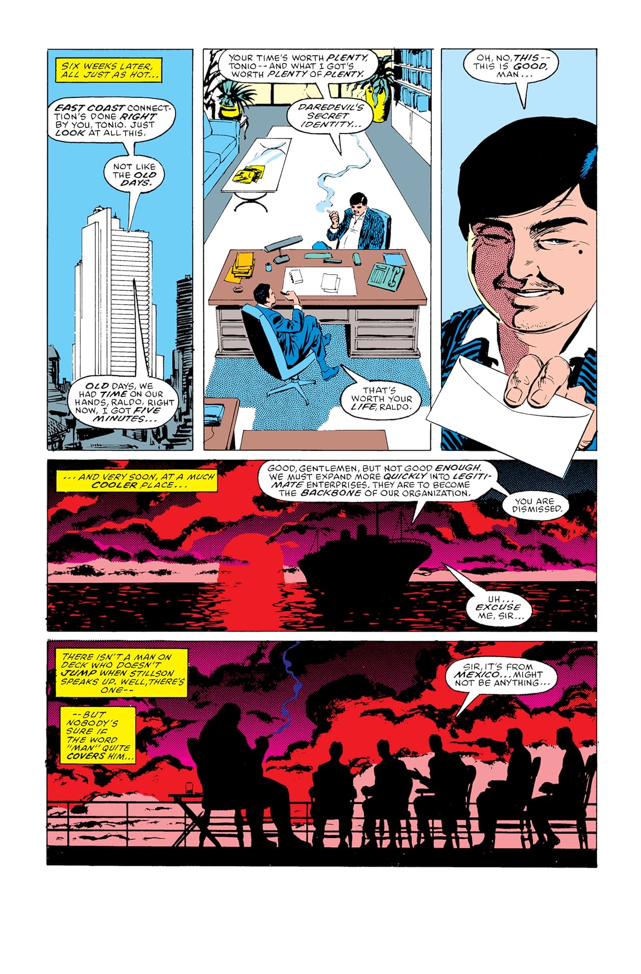 Daredevil (1964-1998) #227