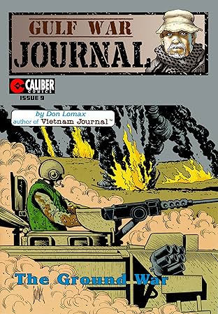 Gulf War Journal, Book One #9