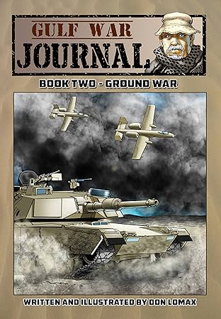Gulf War Journal, Book One Vol. 2
