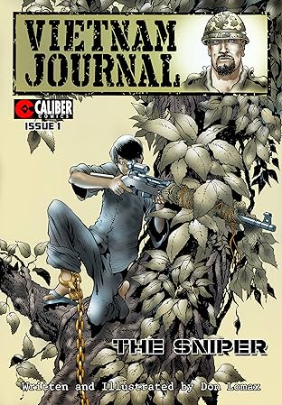 Vietnam Journal Series Two #1