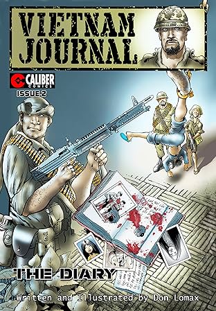 Vietnam Journal Series Two #2