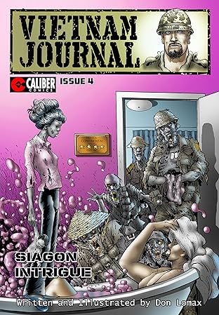 Vietnam Journal Series Two #4