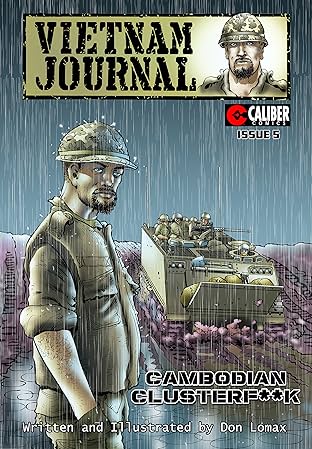 Vietnam Journal Series Two #5