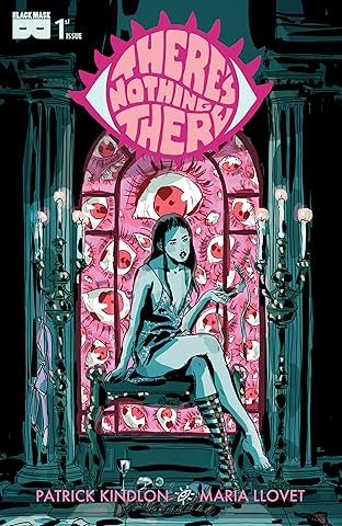 There's Nothing There #1