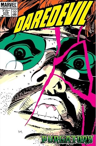 Daredevil (1964-1998) No.228