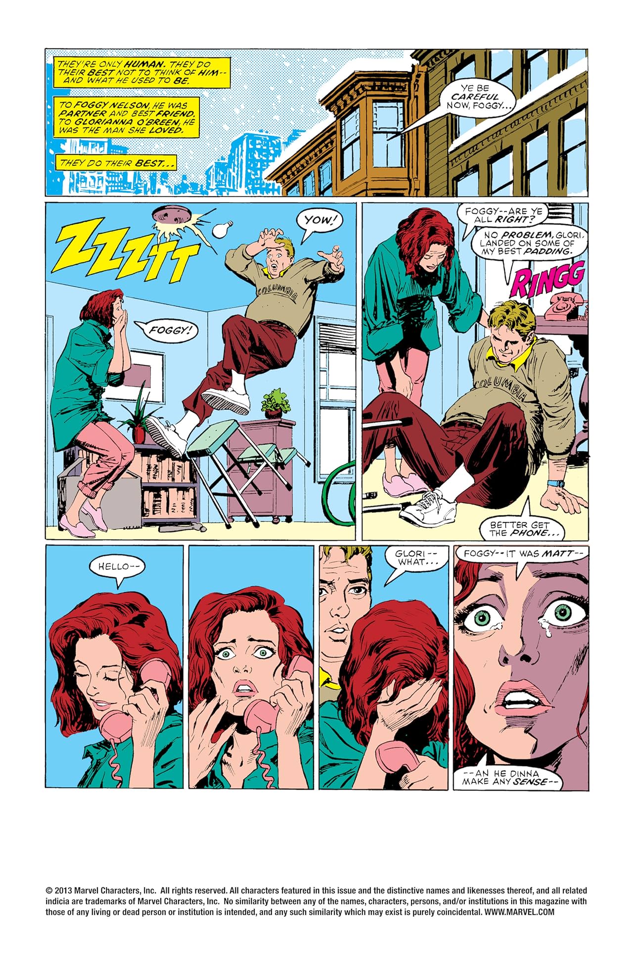 Daredevil (1964-1998) #228