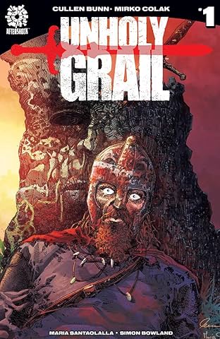 Unholy Grail #1