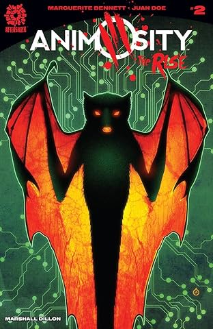 Animosity: The Rise #2