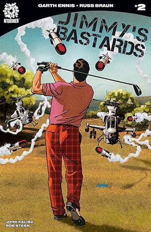 Jimmy's Bastards #2
