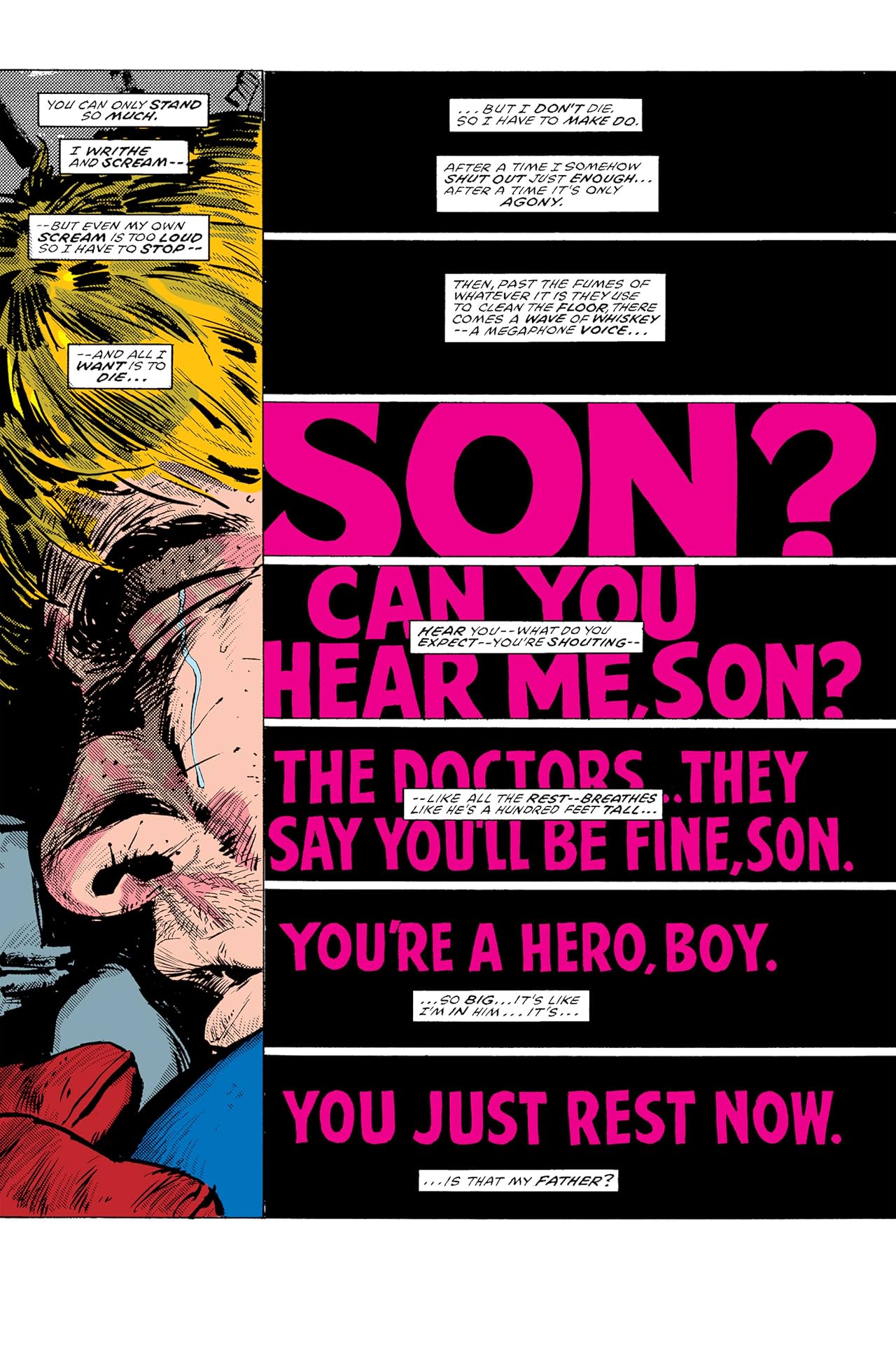 Daredevil (1964-1998) #229