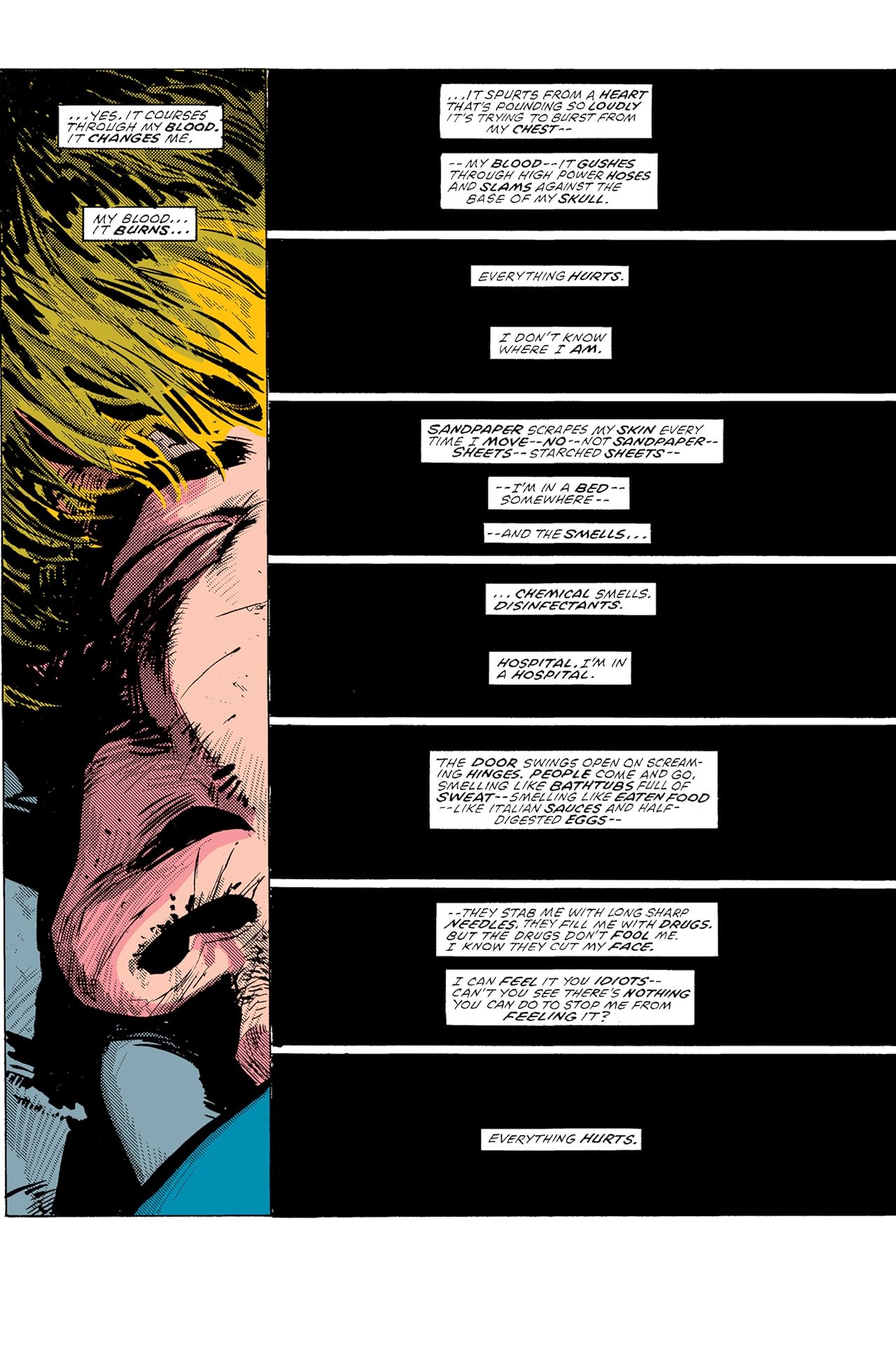 Daredevil (1964-1998) #229