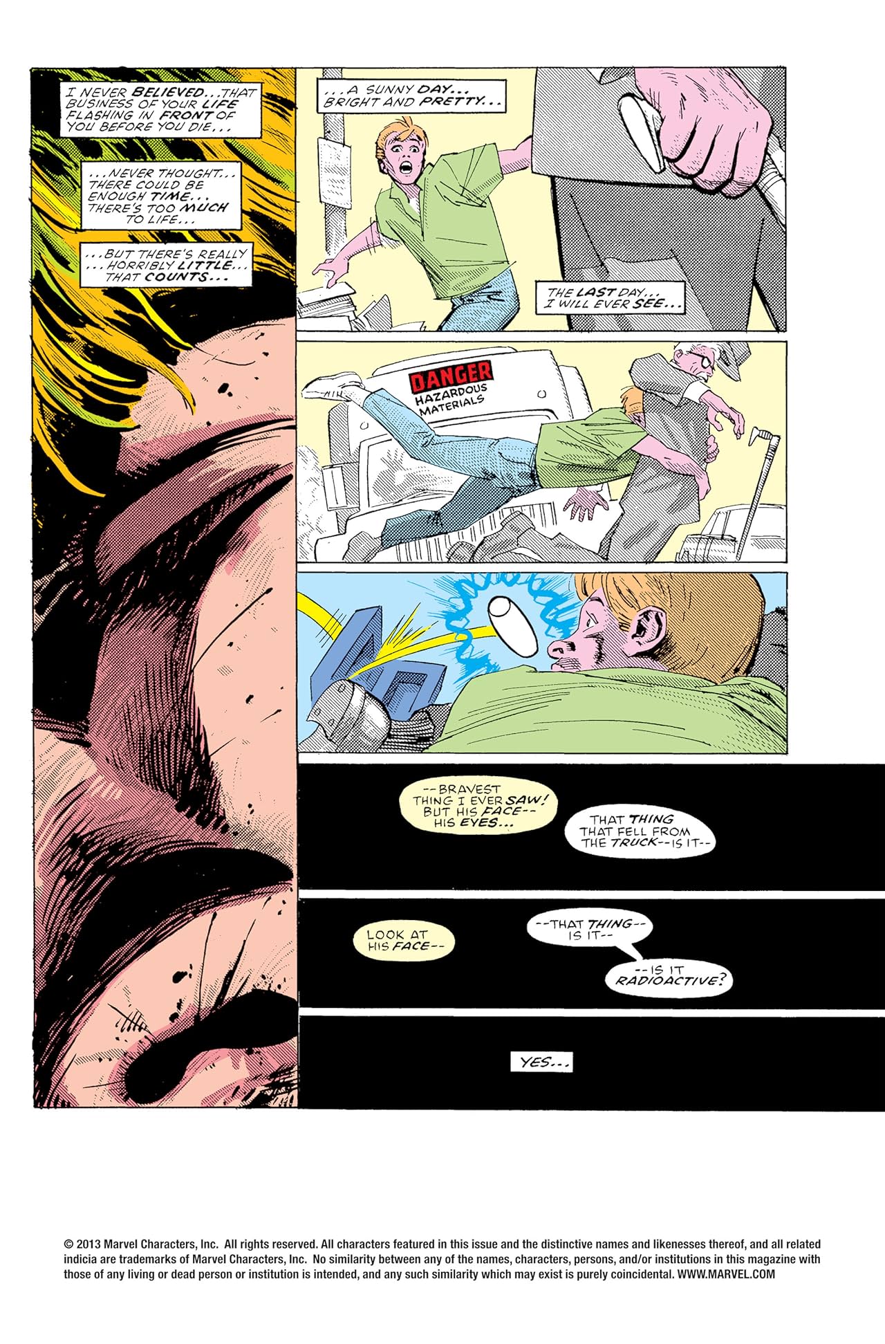 Daredevil (1964-1998) #229