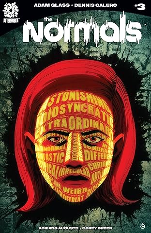 The Normals #3