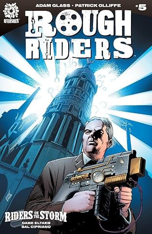 Rough Riders: Riders on the Storm #5