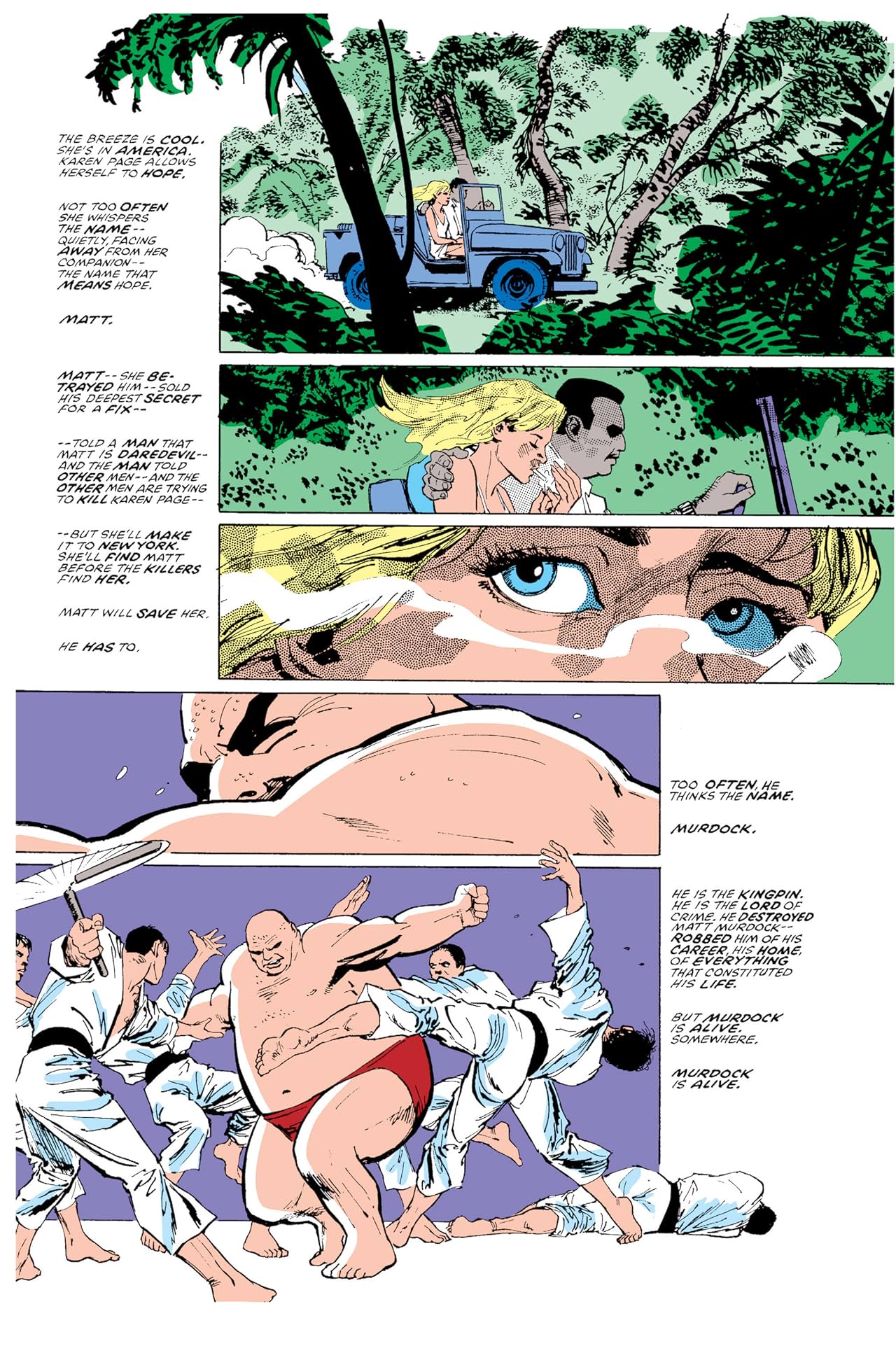 Daredevil (1964-1998) #230