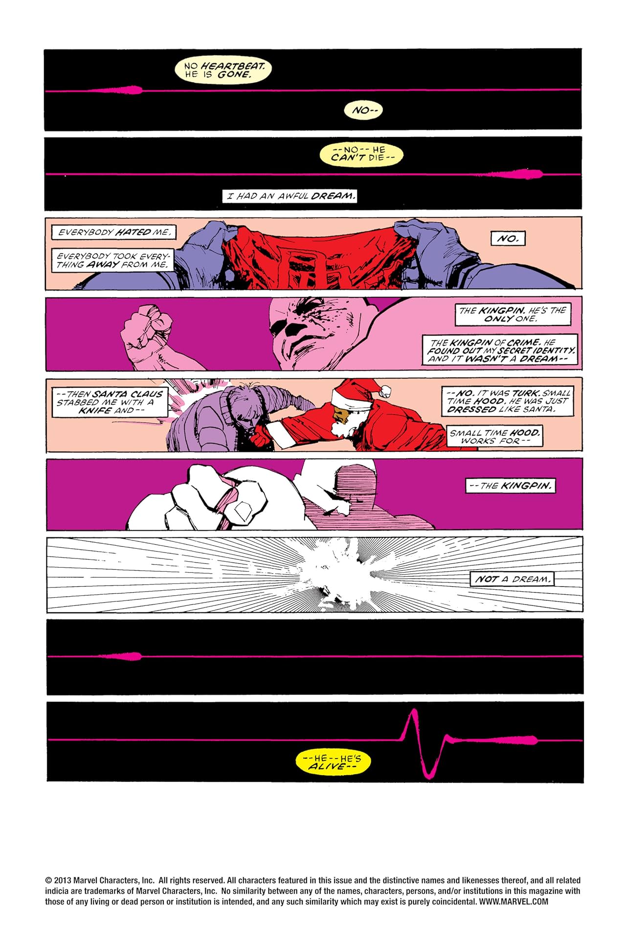 Daredevil (1964-1998) #230