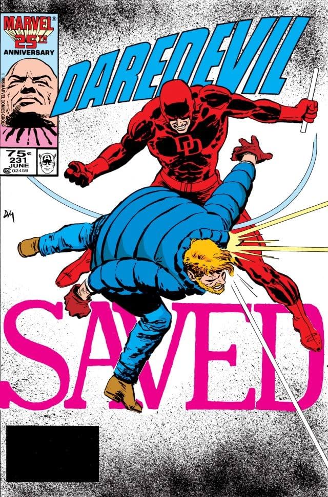 Daredevil (1964-1998) #231