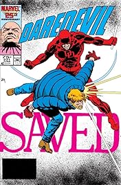 Daredevil (1964-1998) #231