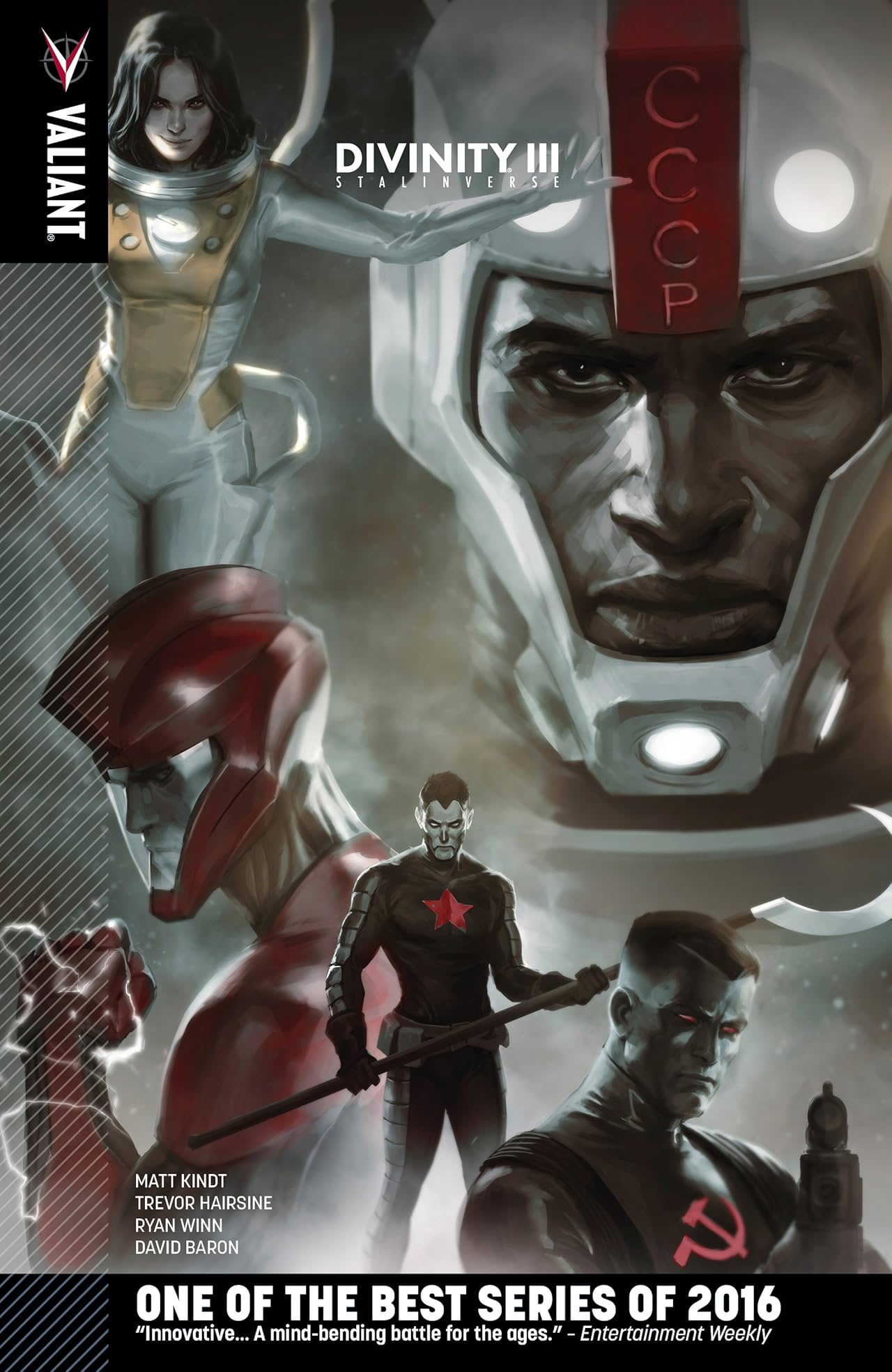 Divinity III: Stalinverse
