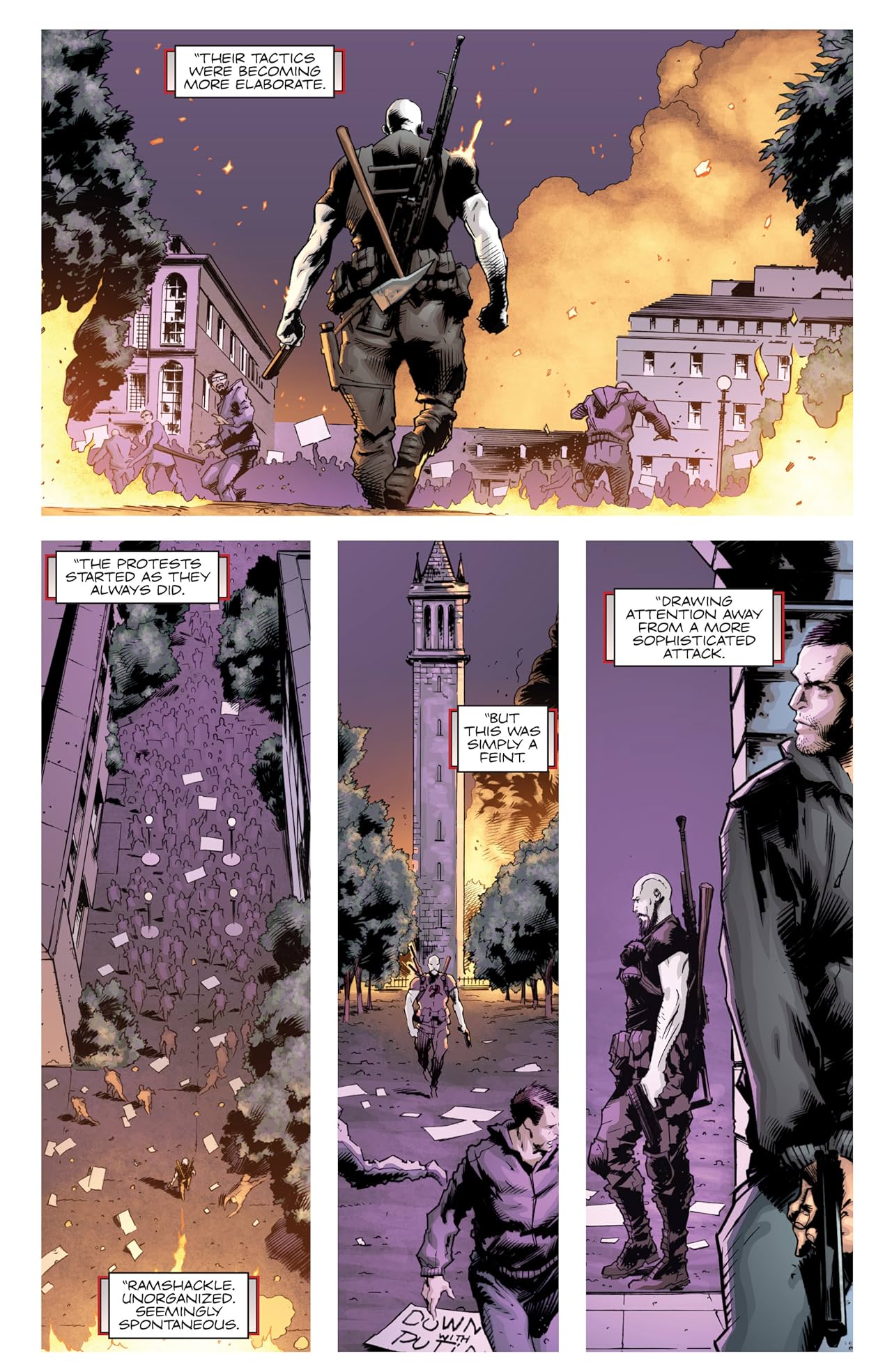 Divinity III: Stalinverse