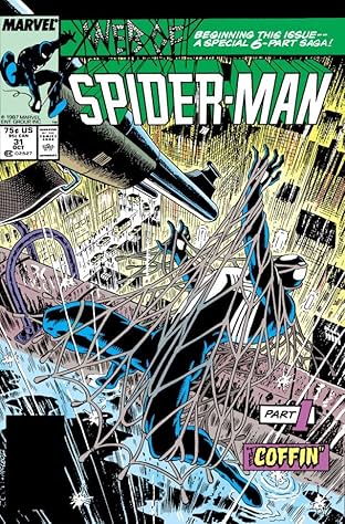 Web of Spider-Man (1985-1995) #31