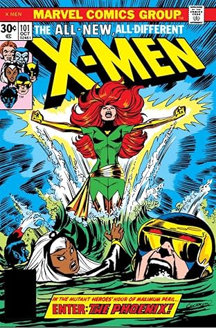 Uncanny X-Men (1963-2011) #101