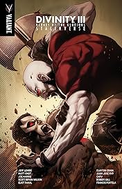 Divinity III: Heroes of the Glorious Stalinverse