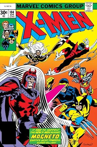 Uncanny X-Men (1963-2011) #104