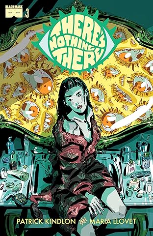 There's Nothing There #3