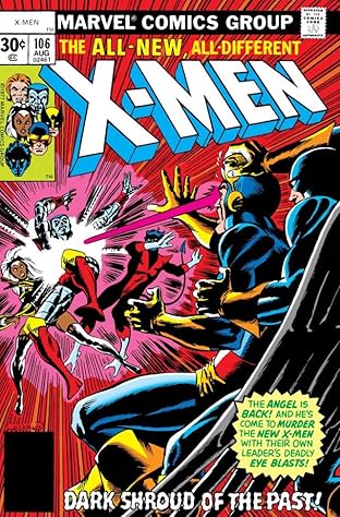 Uncanny X-Men (1963-2011) #106
