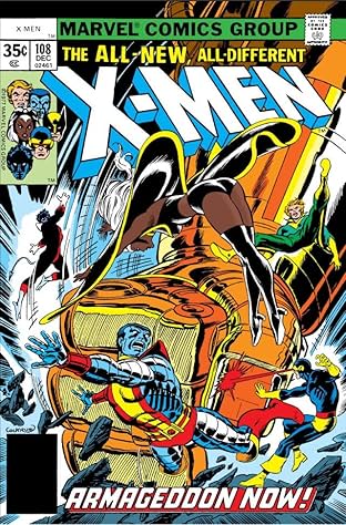 Uncanny X-Men (1963-2011) #108