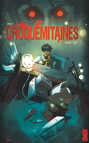 Croquemitaines Vol. 1