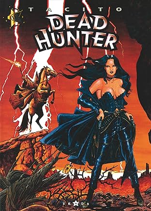Dead hunter Vol. 2: Les Rejetons du grand ver