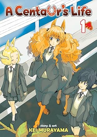 A Centaur's Life Vol. 1