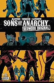Sons of Anarchy: Redwood Original #11