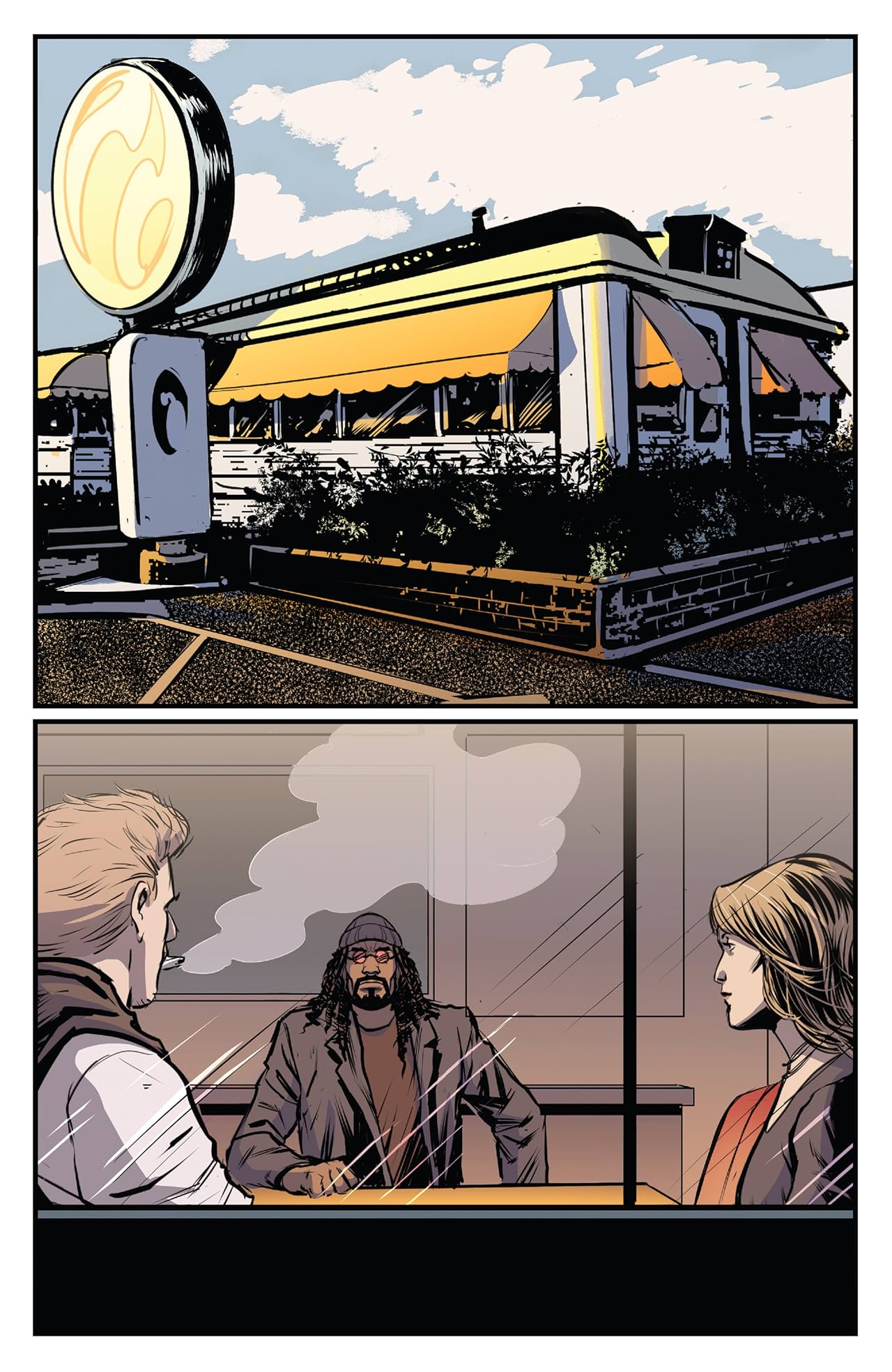 Sons of Anarchy: Redwood Original #11