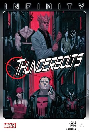 Thunderbolts (2012-2014) #18