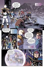 Mighty Morphin Power Rangers #16