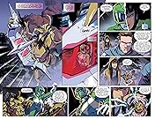 Mighty Morphin Power Rangers #16
