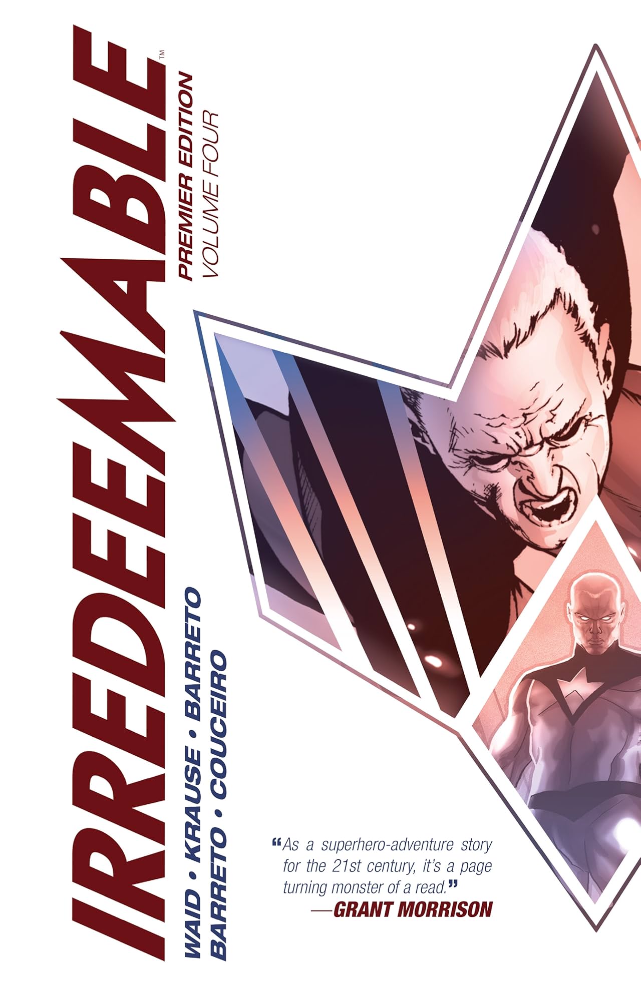 Irredeemable Premier Vol. 4