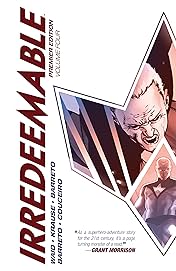 Irredeemable Premier Vol. 4