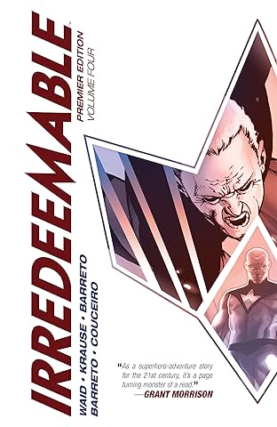 Irredeemable Premier Vol. 4