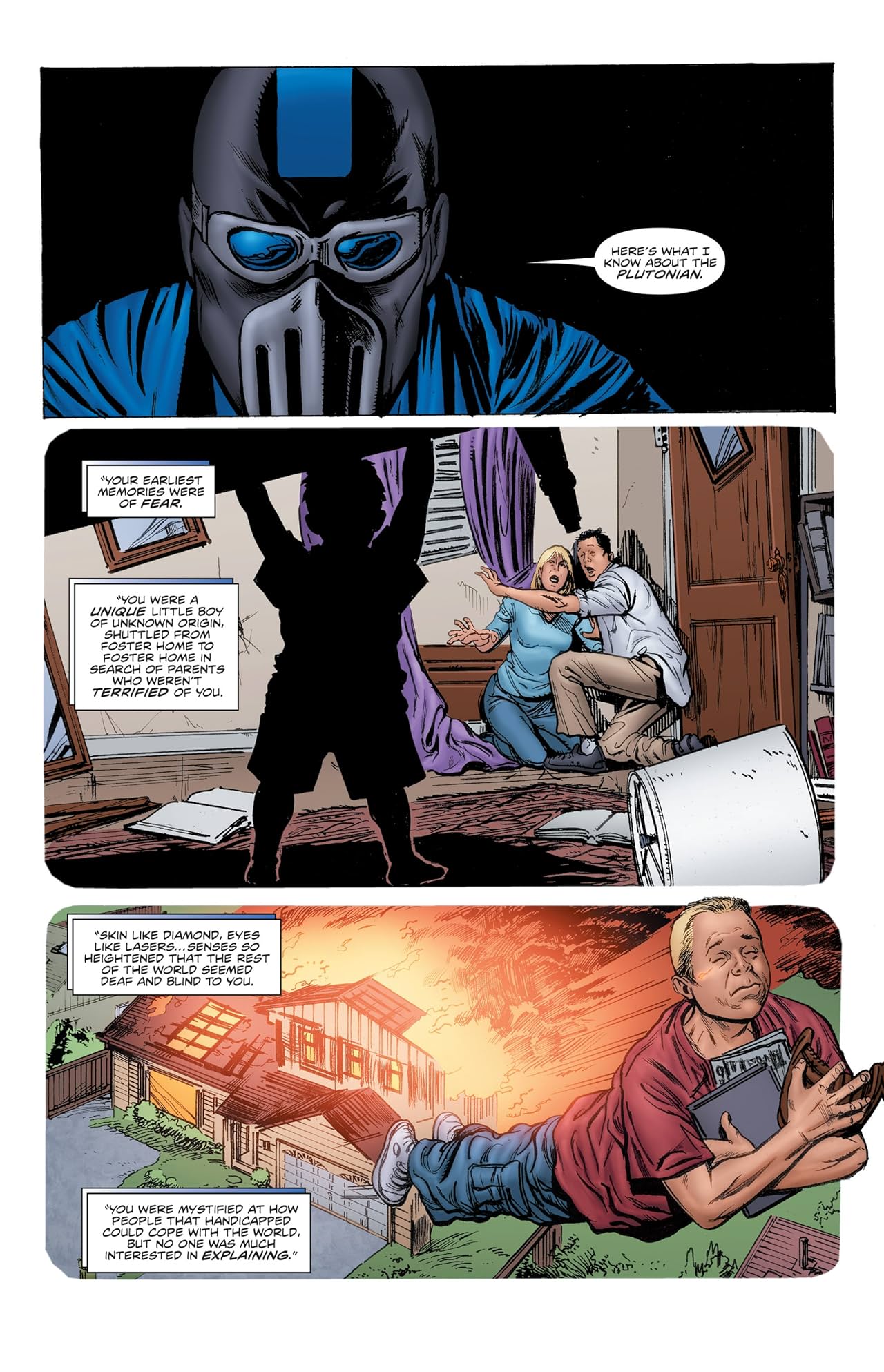 Irredeemable Premier Vol. 4