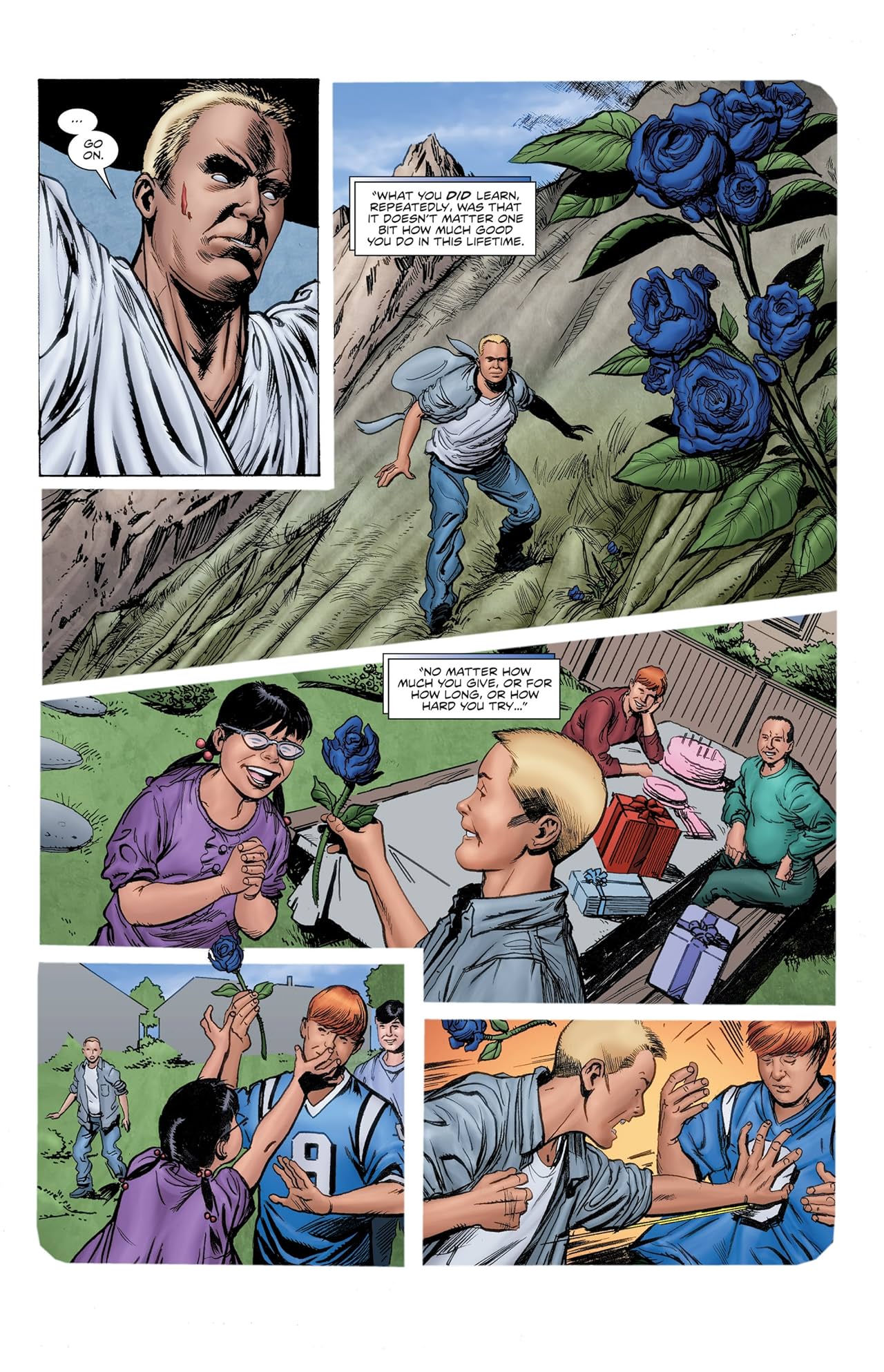 Irredeemable Premier Vol. 4