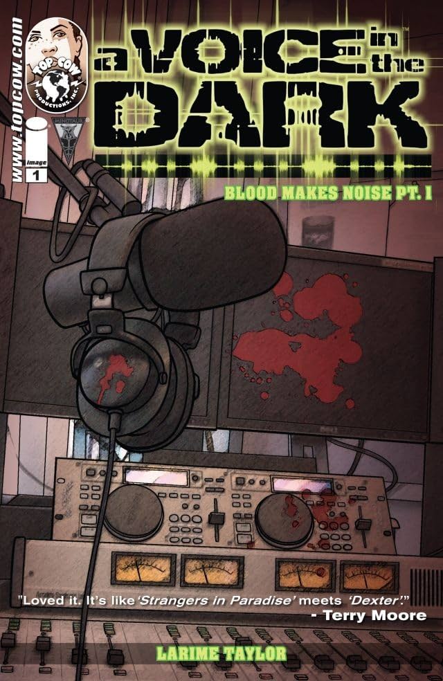 A Voice In the Dark #1