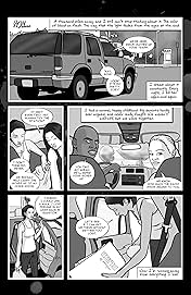 A Voice In the Dark #1