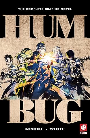Humbug: The Complete Graphic Novel