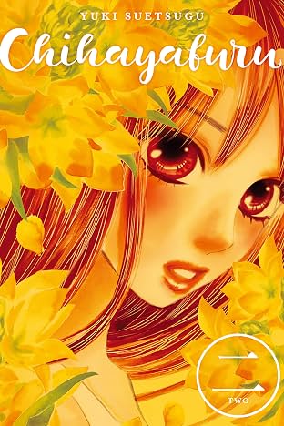Chihayafuru Vol. 2