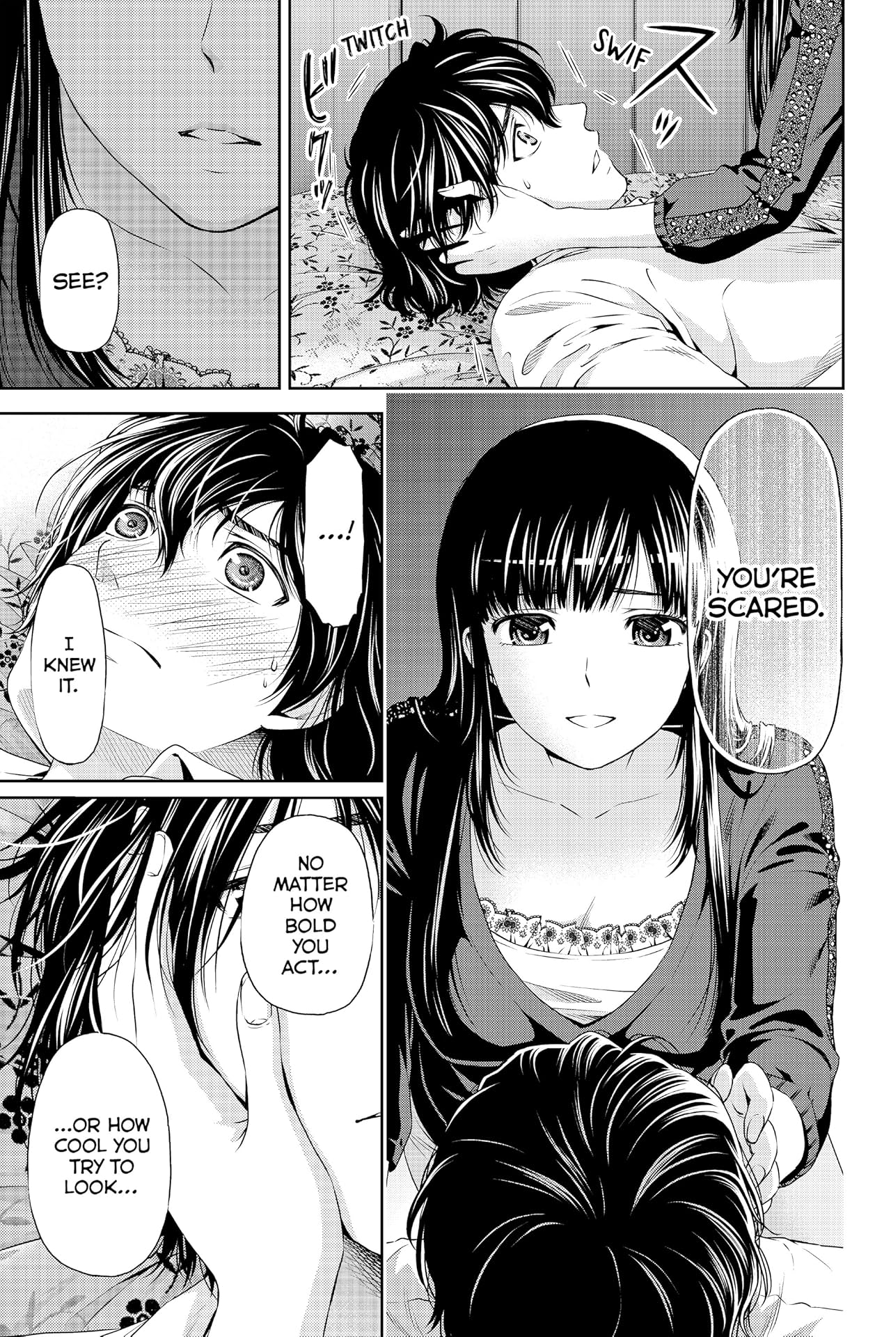 Domestic Girlfriend Vol. 2